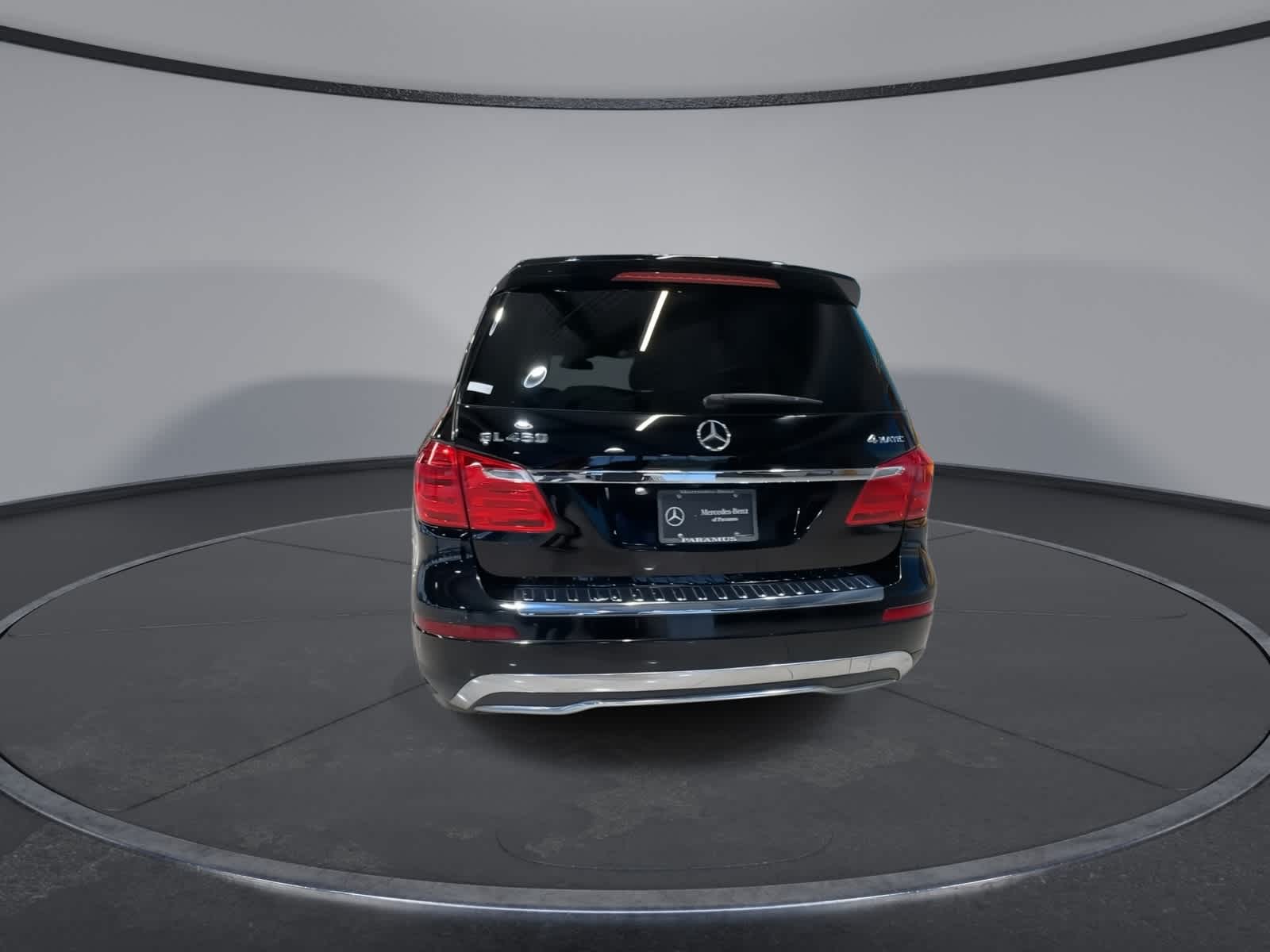 Thumbnail: 2013 Mercedes-Benz GL-Class - 9