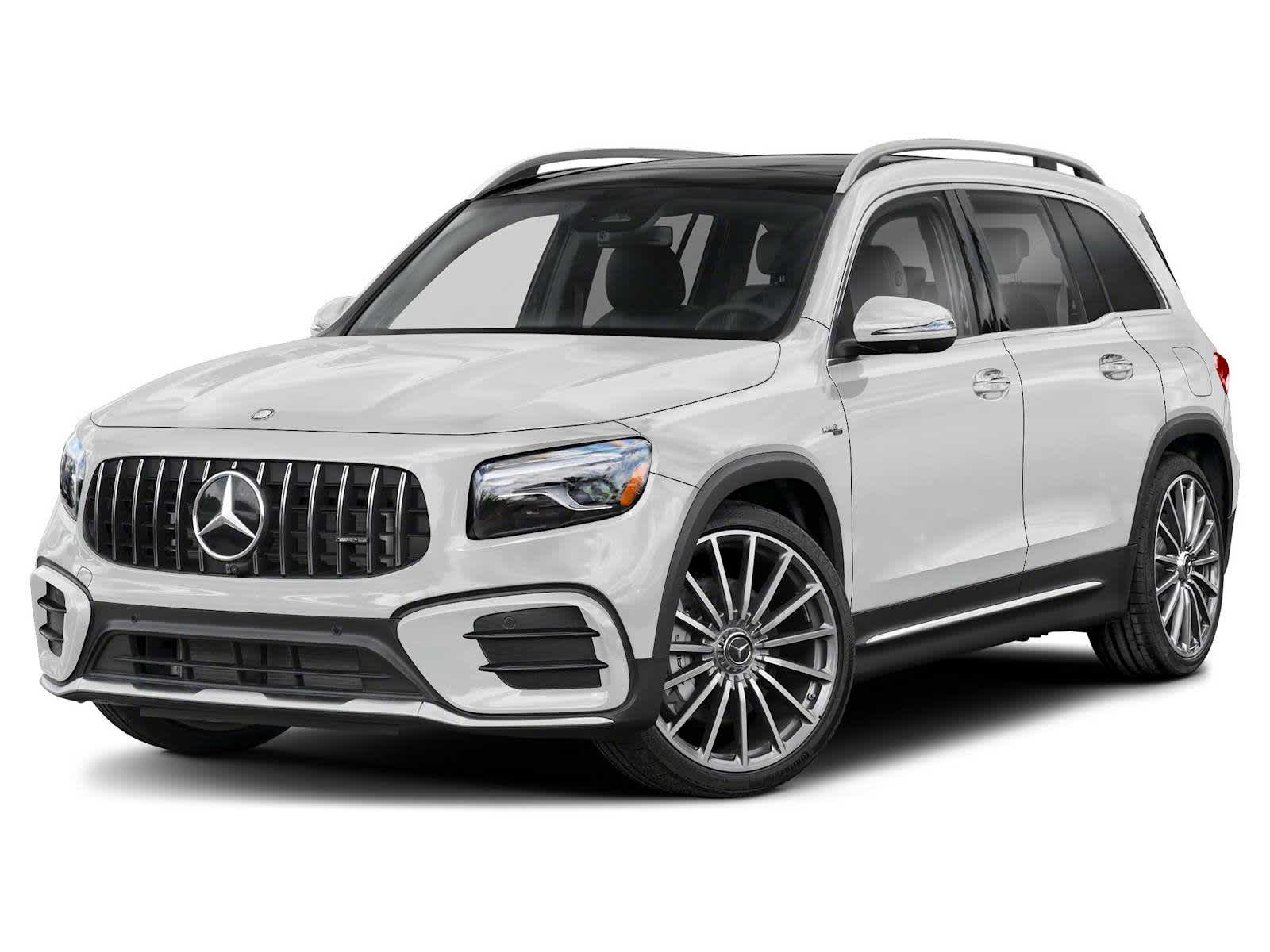 2026 Mercedes-Benz AMG GLB 35 4MATIC SUV