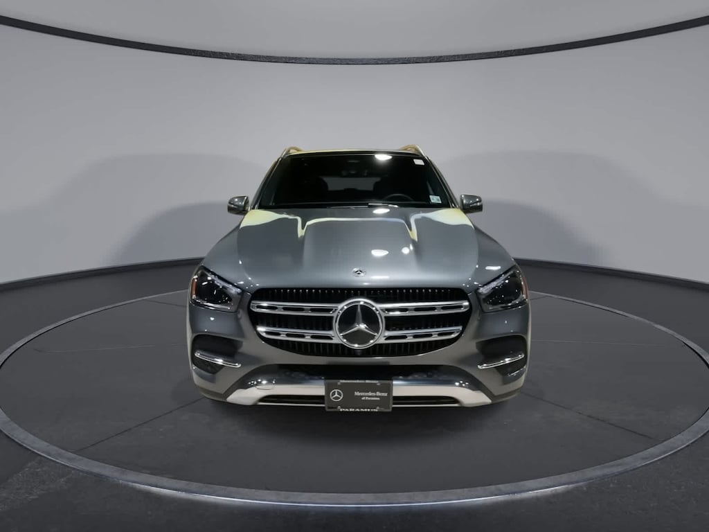 Used 2025 Mercedes-Benz GLE 350 4MATIC SUV