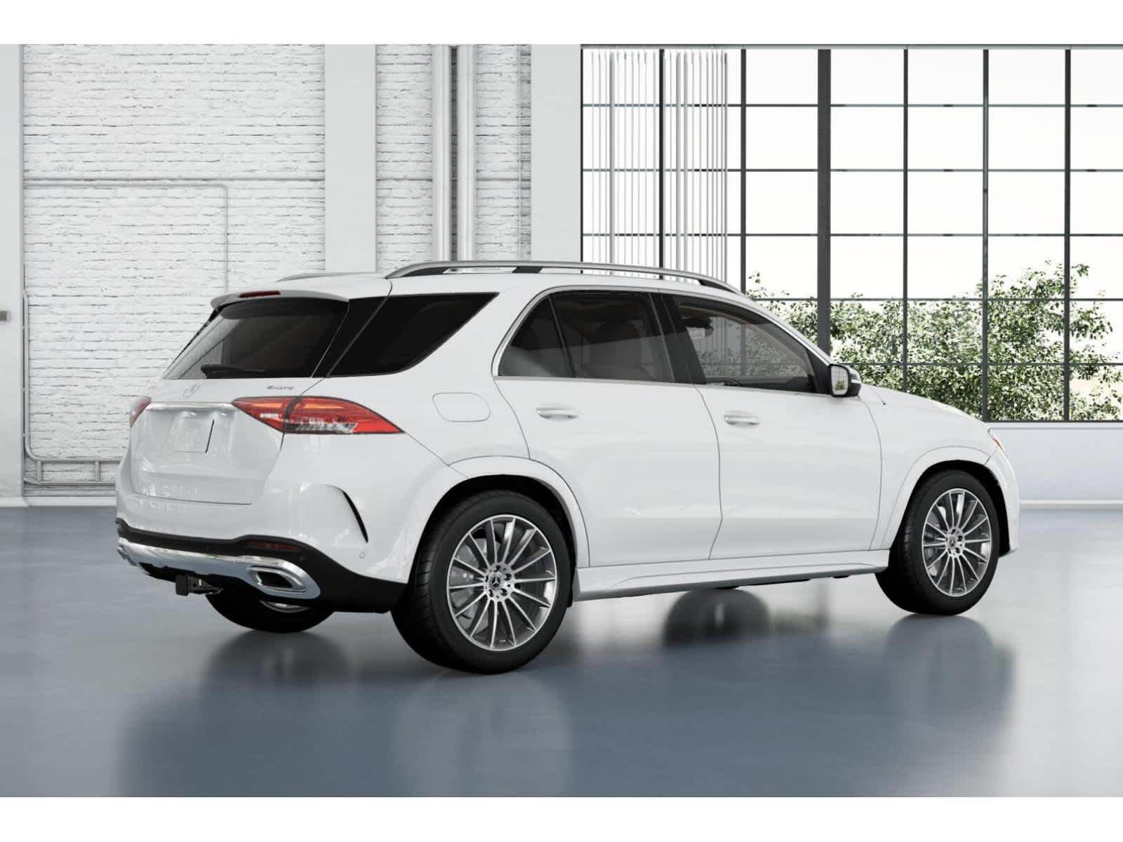 Thumbnail: 2026 Mercedes-Benz GLE - 19