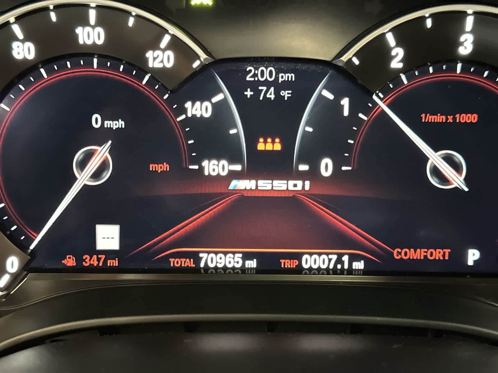 Thumbnail: 2018 BMW 5 Series - 29