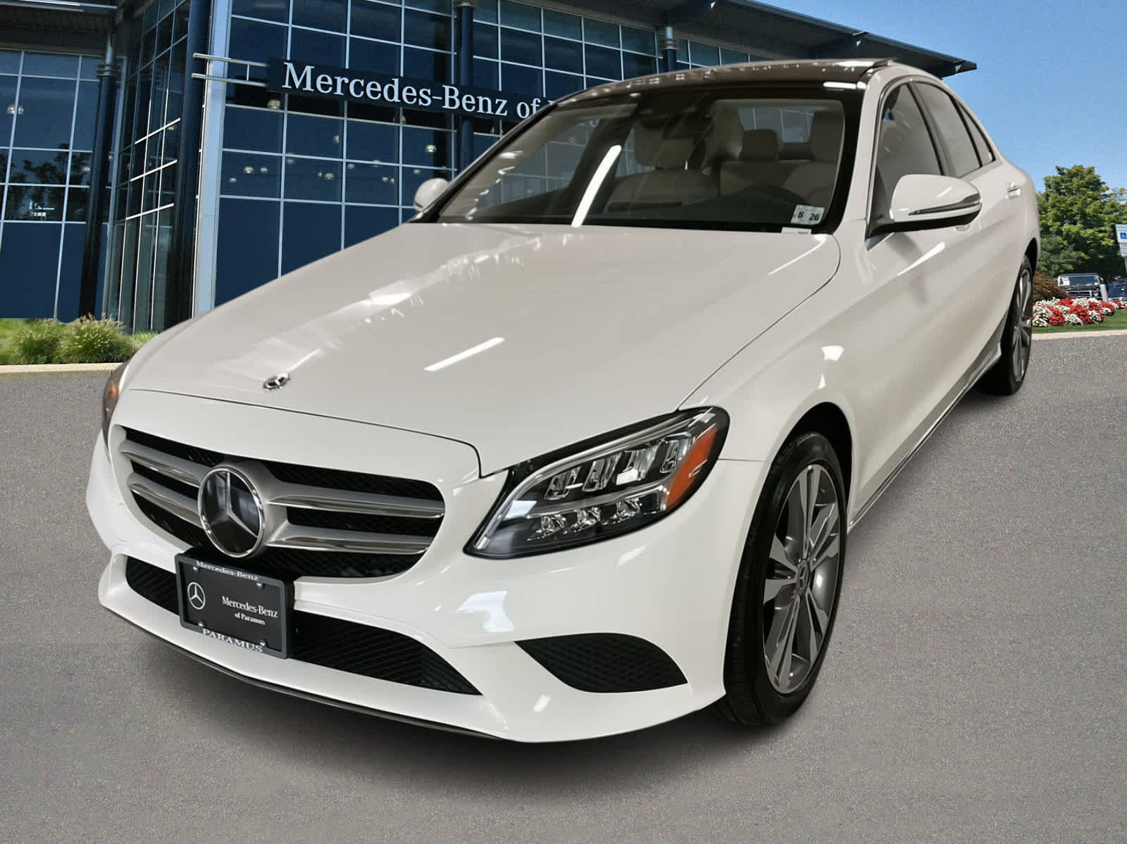 2021 Mercedes-Benz C-Class C 300 -
                Paramus, NJ