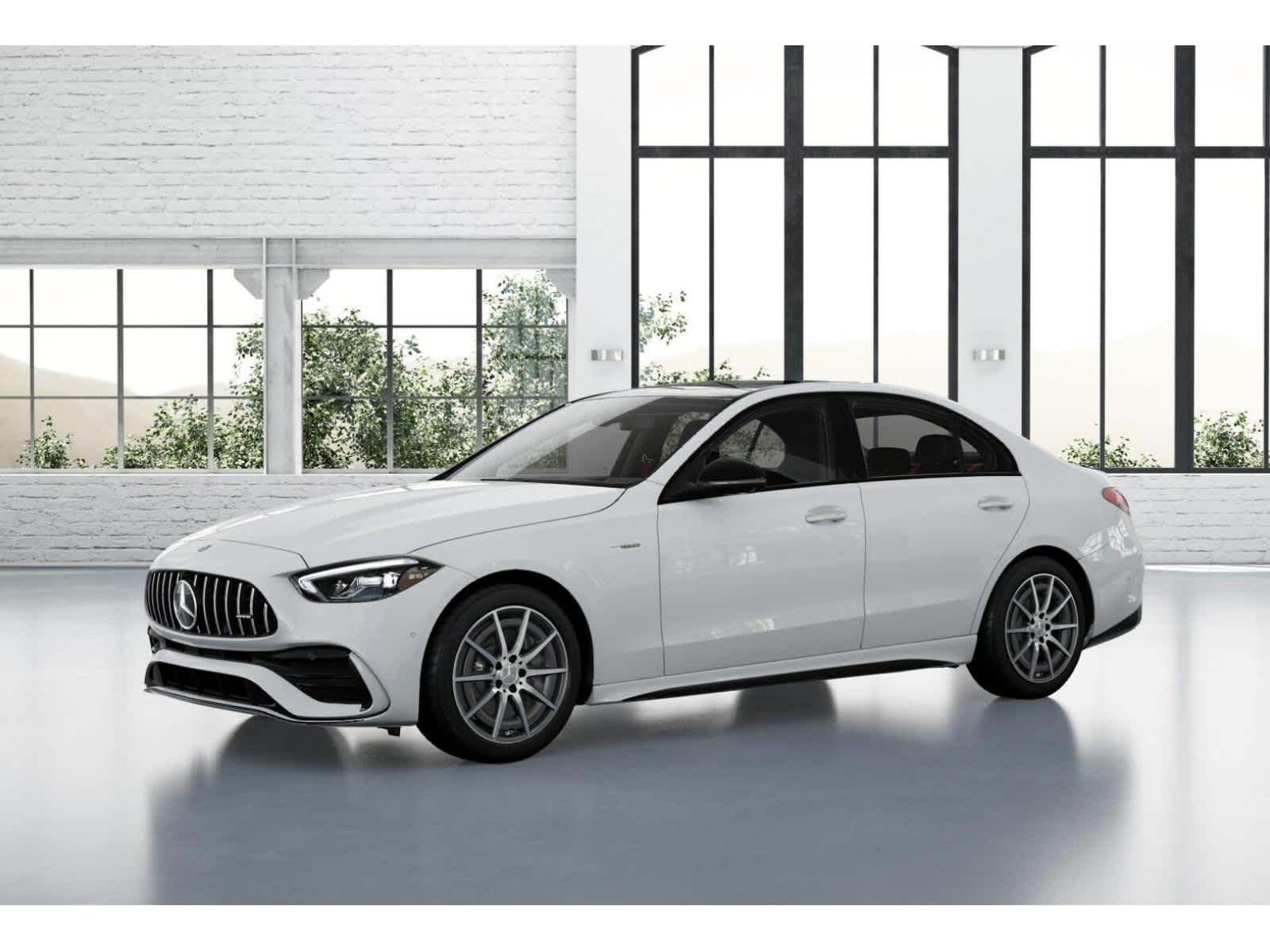 Thumbnail: 2026 Mercedes-Benz C-Class - 37