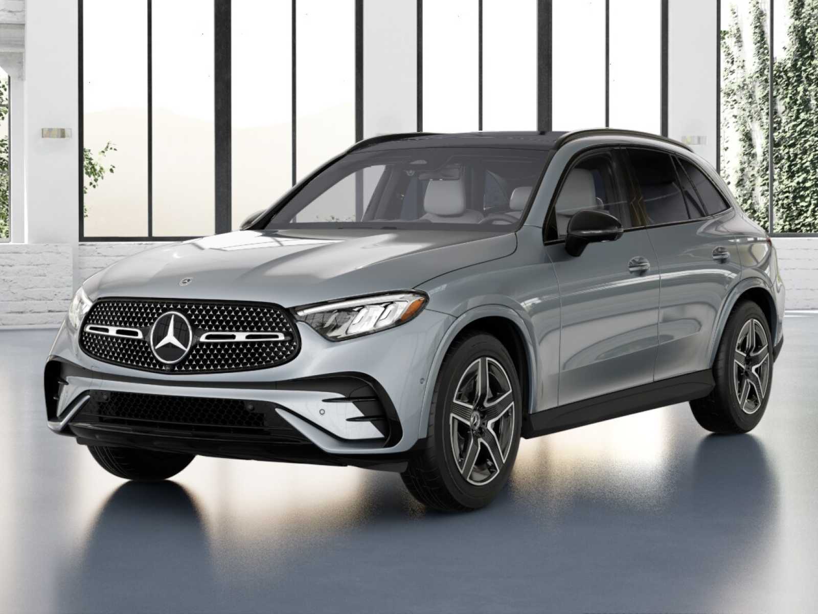  Mercedes-Benz GLC 300