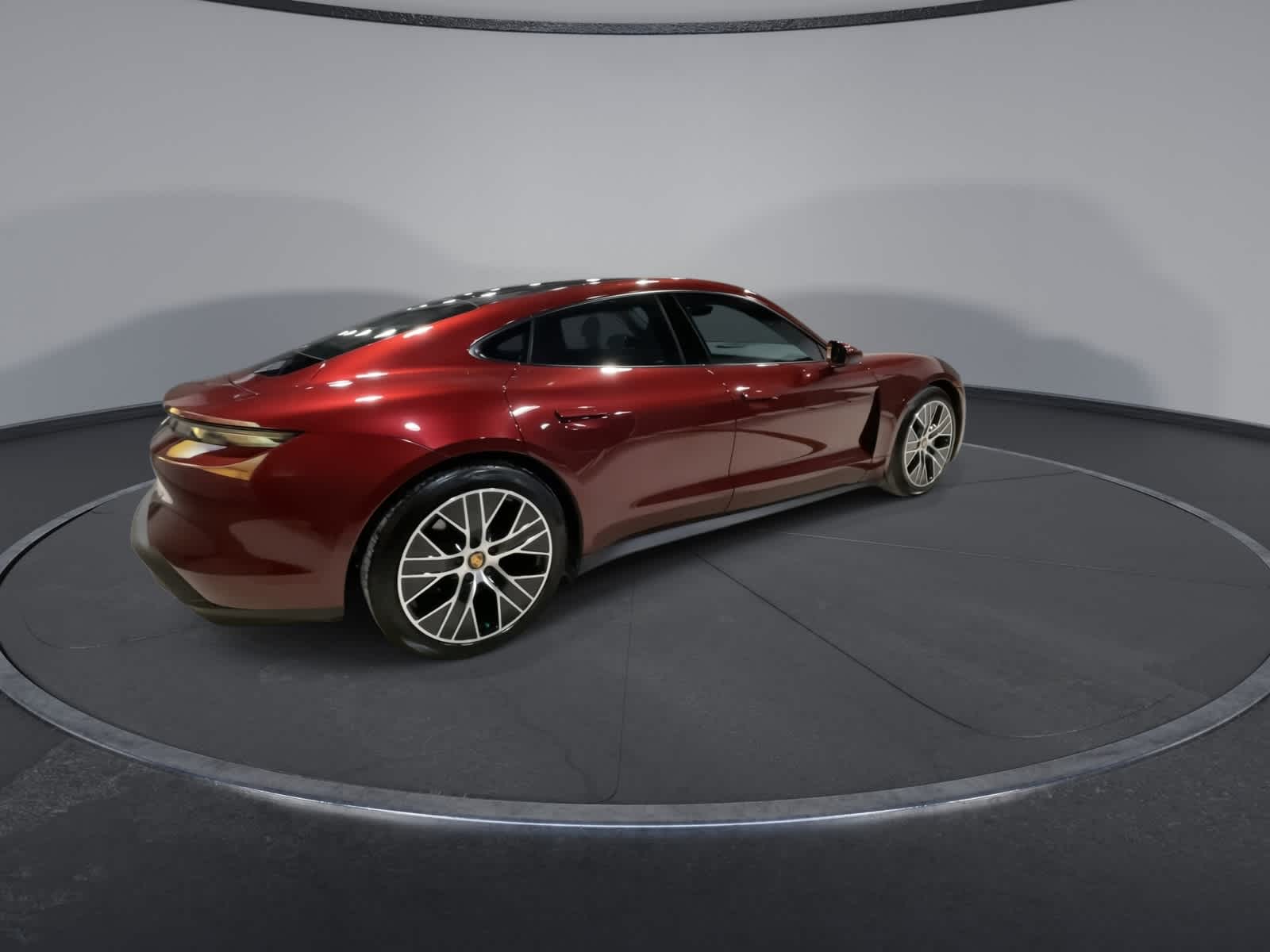 Thumbnail: 2022 Porsche Taycan - 13