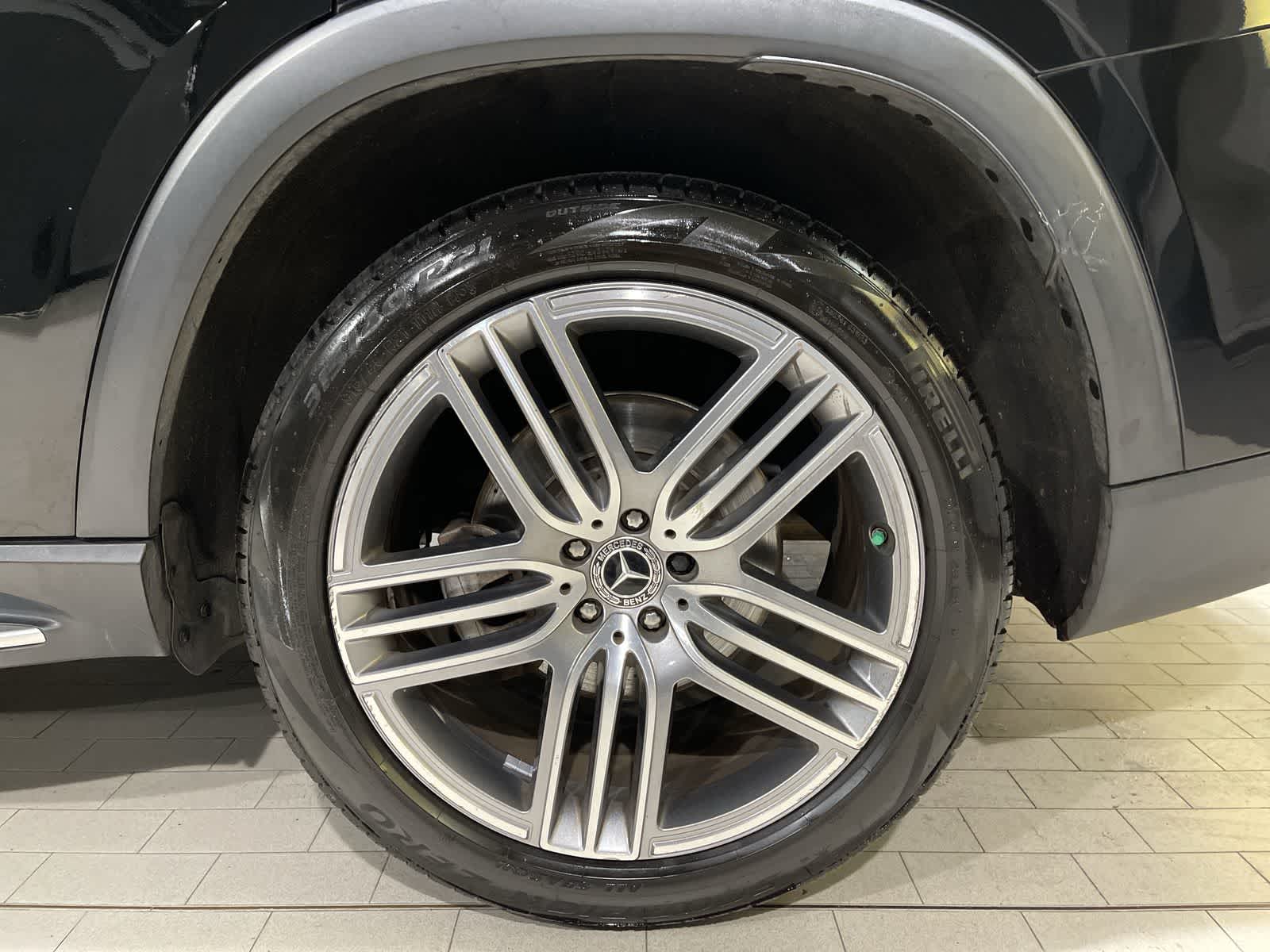 Thumbnail: 2022 Mercedes-Benz GLS - 20