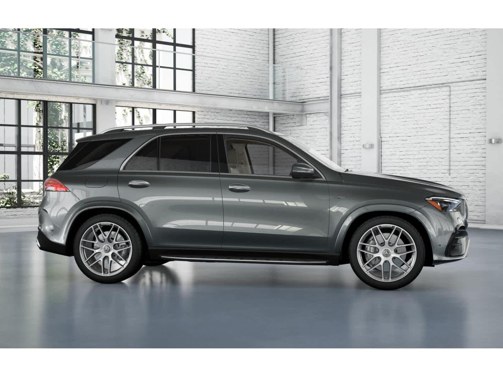 Thumbnail: 2026 Mercedes-Benz GLE - 14