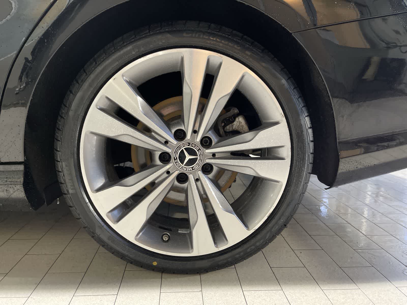 Thumbnail: 2019 Mercedes-Benz CLA - 20