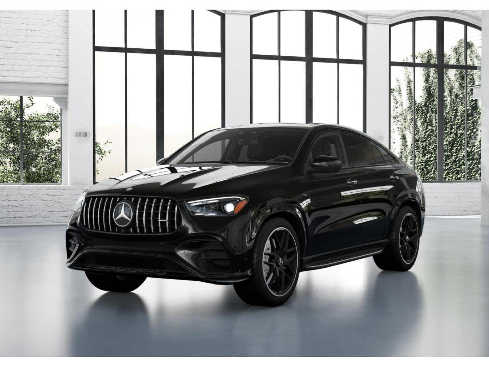 Thumbnail: 2026 Mercedes-Benz GLE - 39