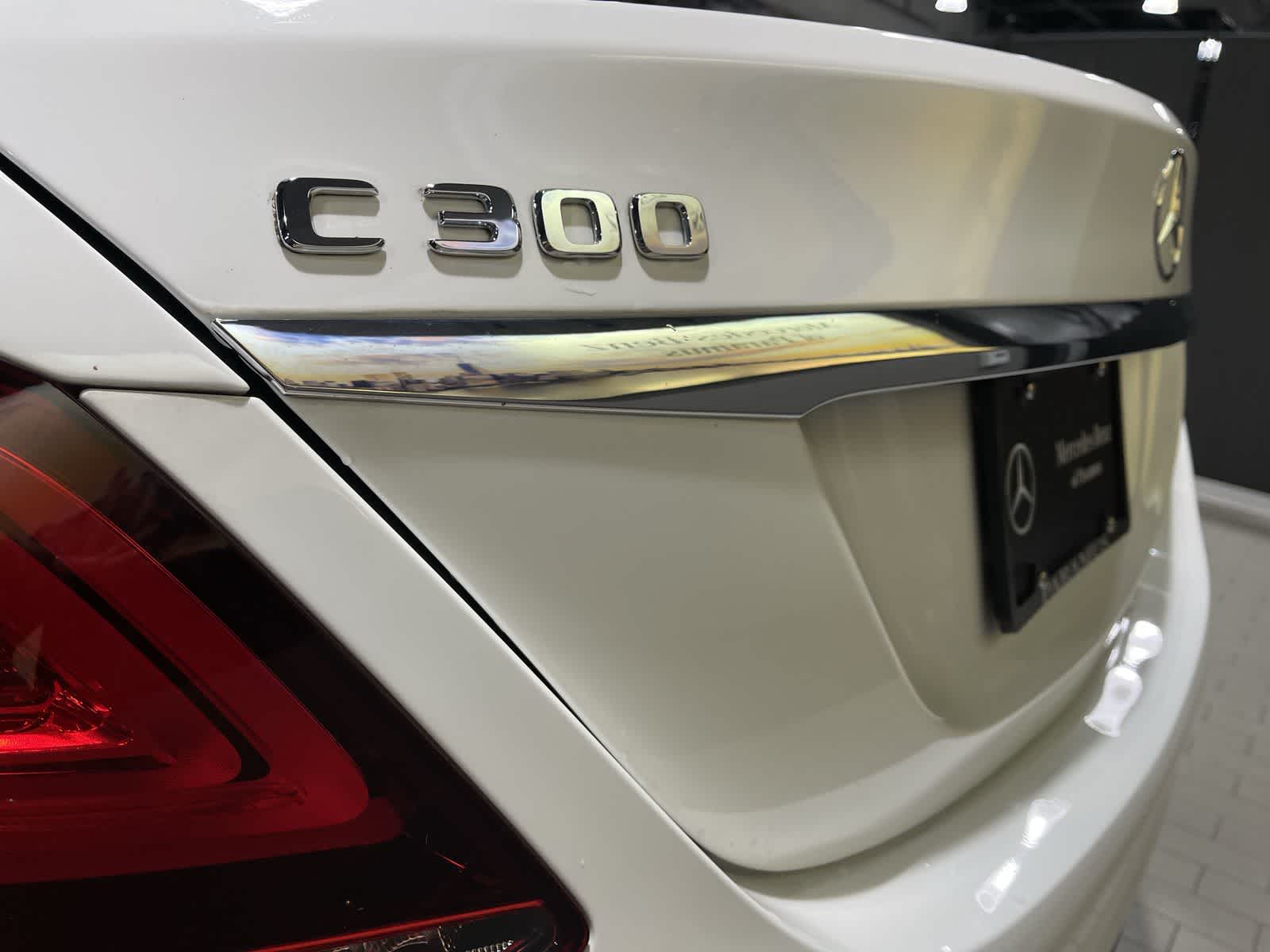 Thumbnail: 2021 Mercedes-Benz C-Class - 19