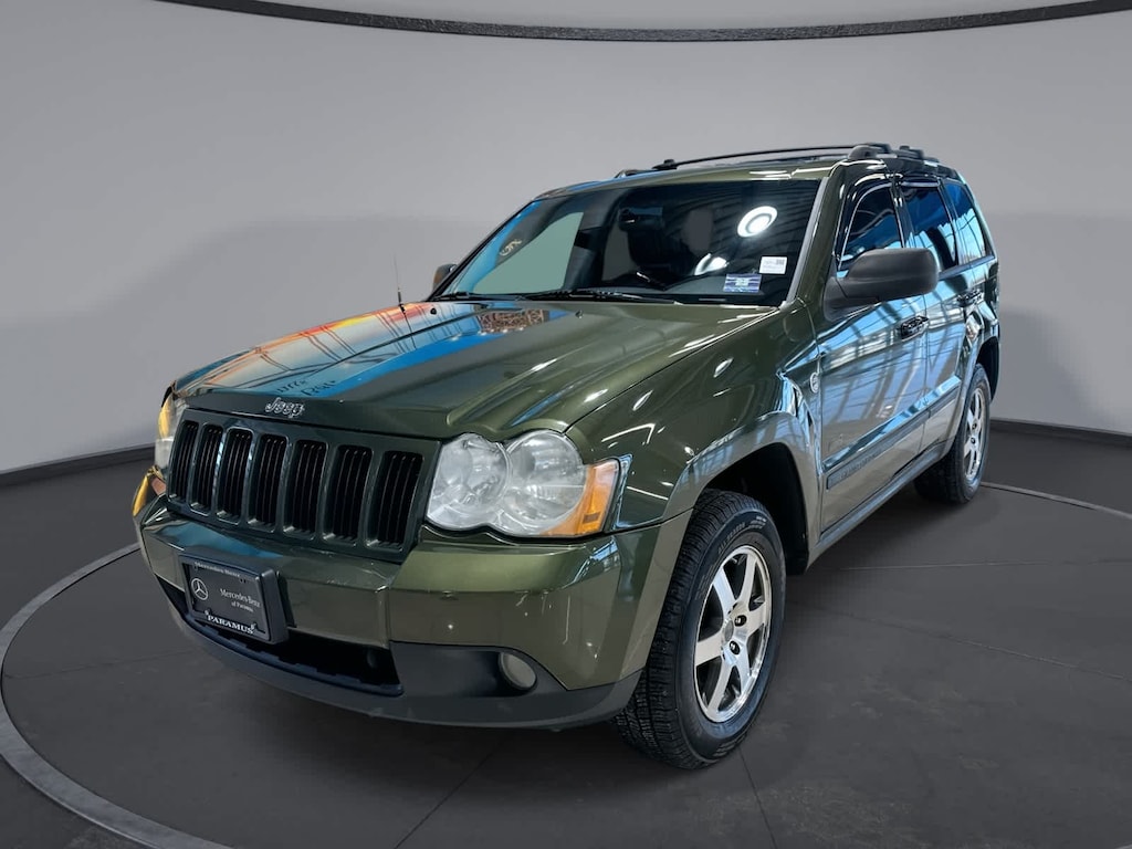Used 2008 Jeep Grand Cherokee Laredo SUV