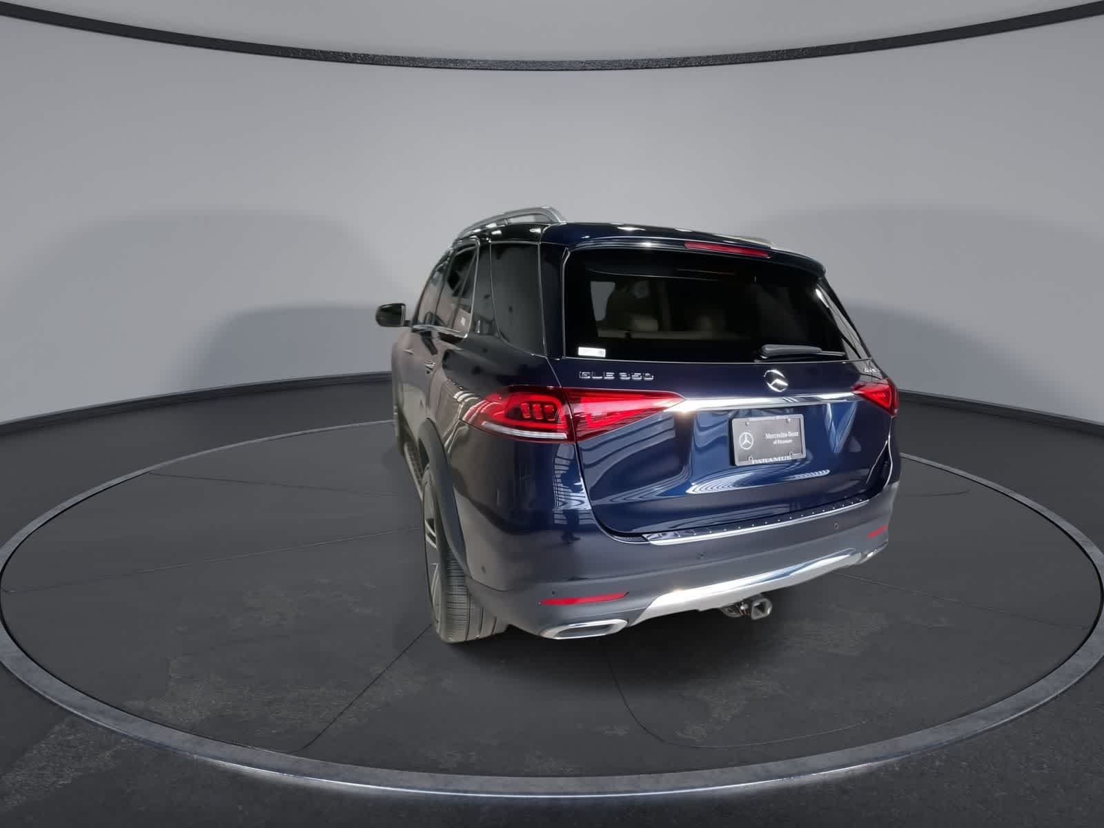 Thumbnail: 2022 Mercedes-Benz GLE - 10