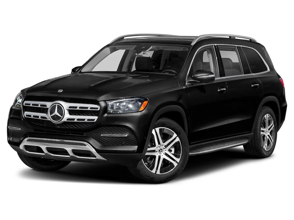 Certified 2021 Mercedes-Benz GLS 450 4MATIC SUV