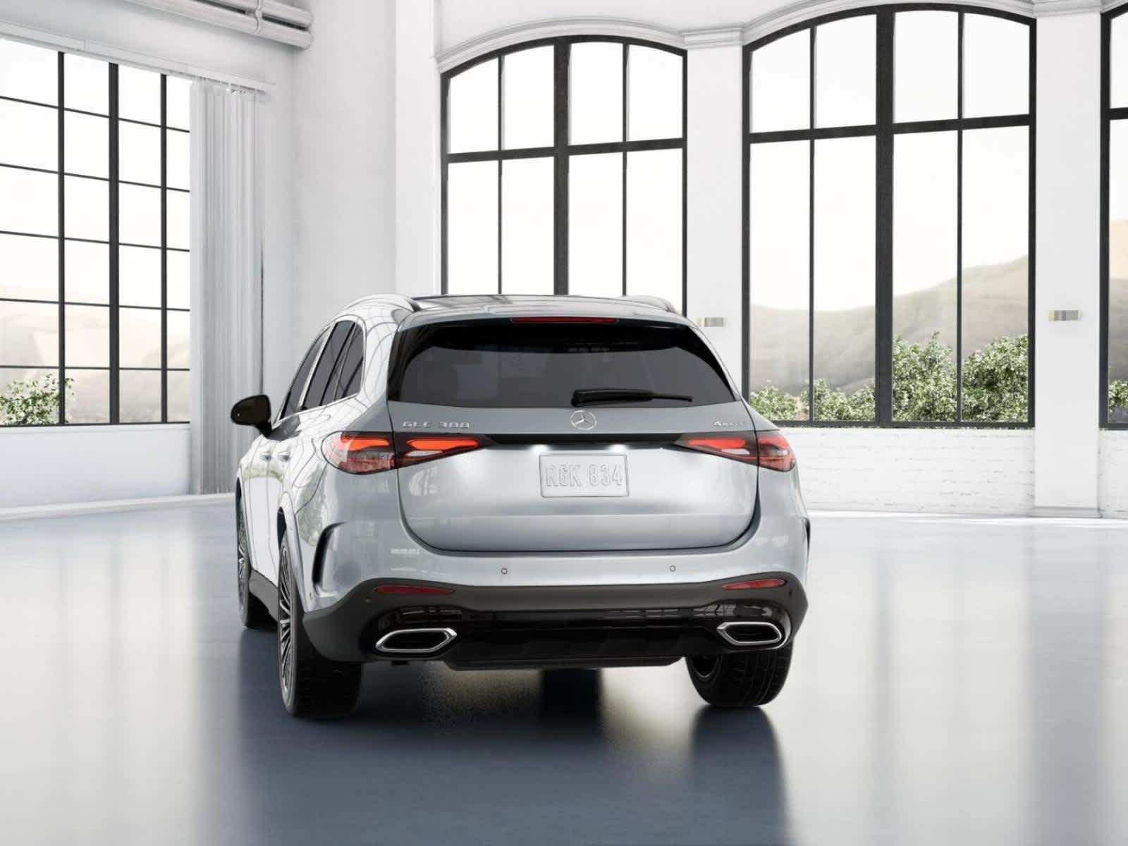 Thumbnail: 2026 Mercedes-Benz GLC - 25