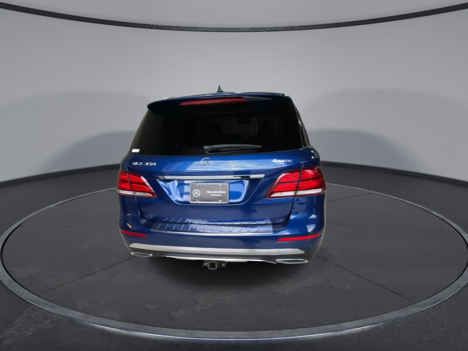 2018 Mercedes-Benz GLE 350 10