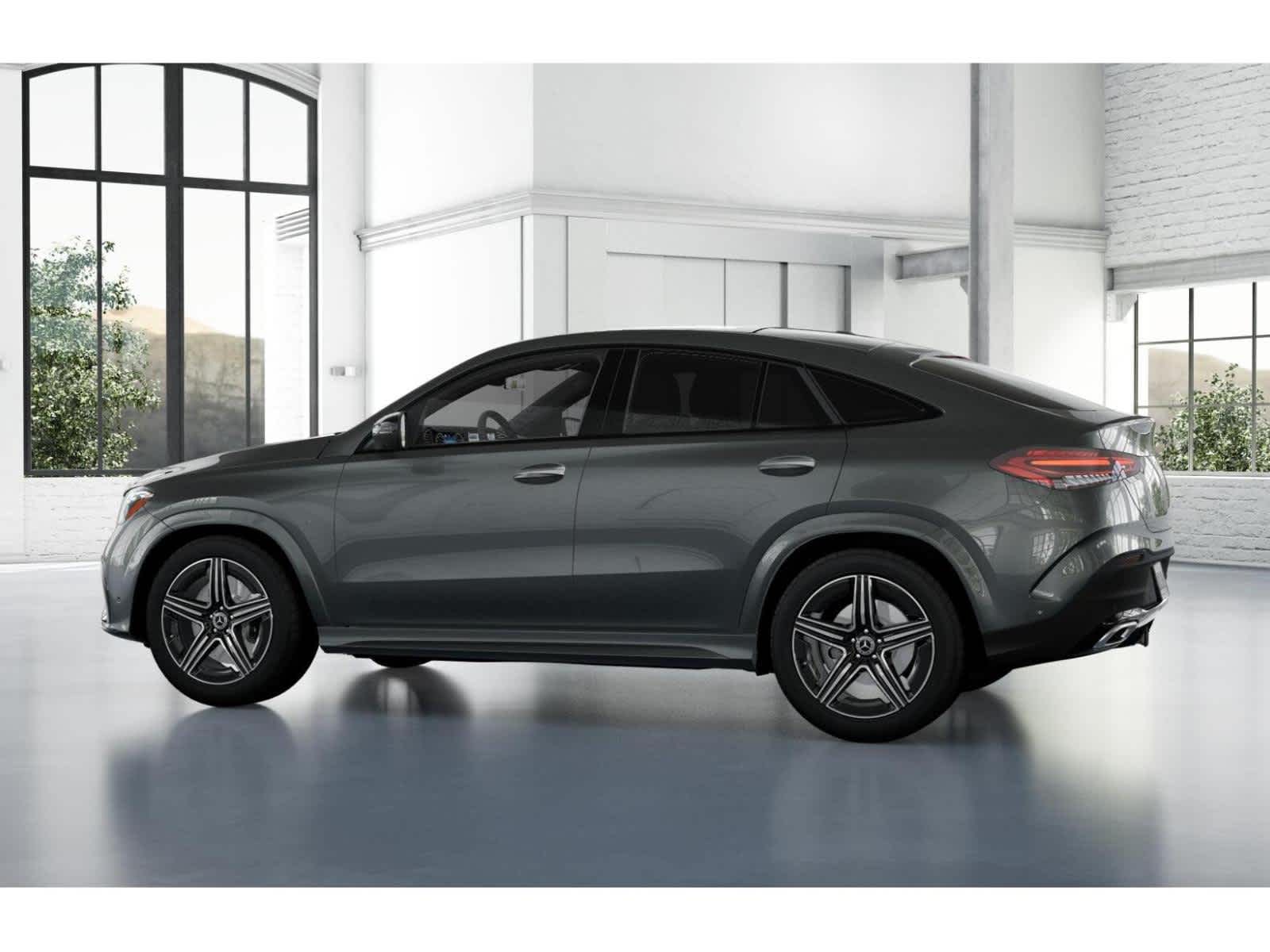 Thumbnail: 2026 Mercedes-Benz GLE - 31
