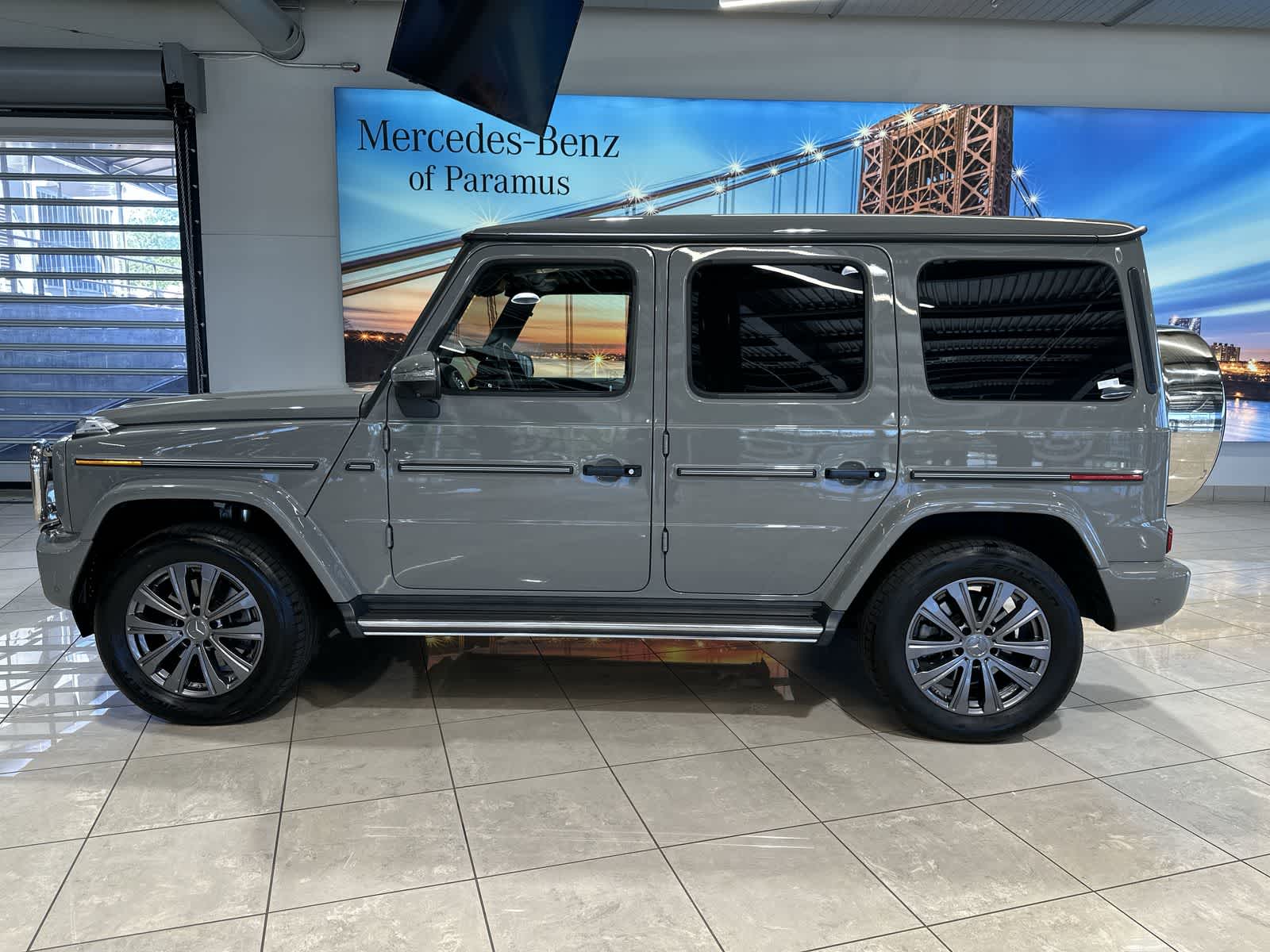 Thumbnail: 2025 Mercedes-Benz G-Class - 14