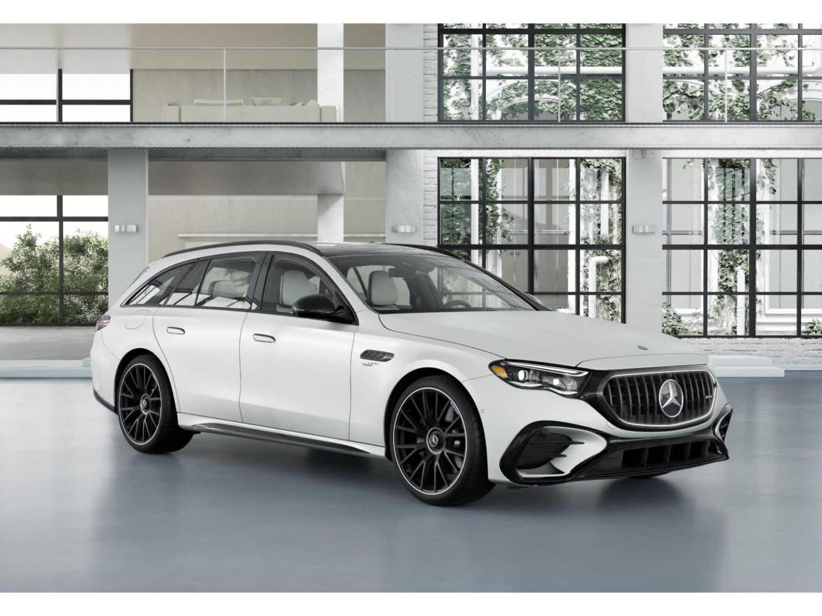 Thumbnail: 2026 Mercedes-Benz E-Class - 11