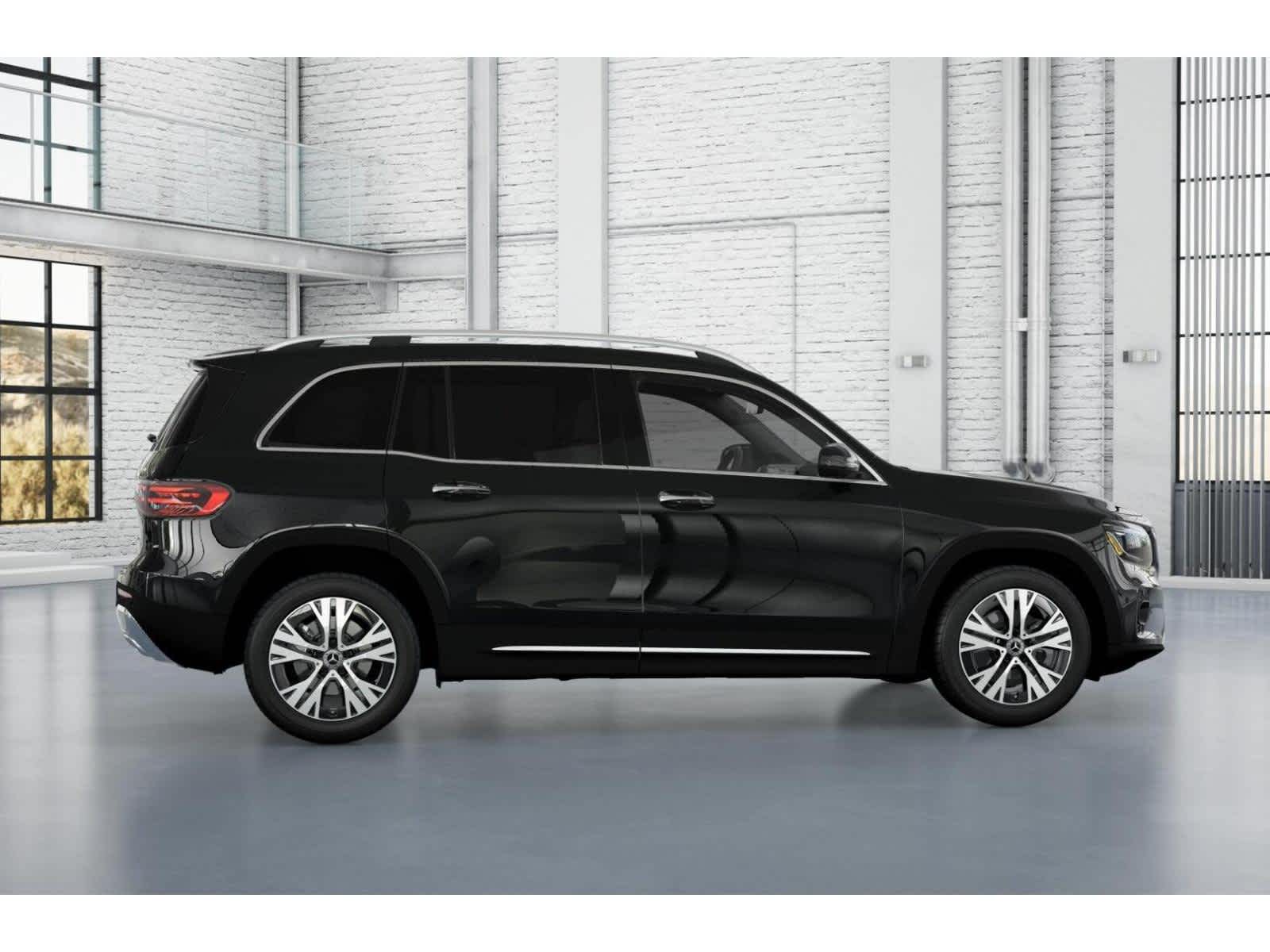 Thumbnail: 2026 Mercedes-Benz GLB - 16