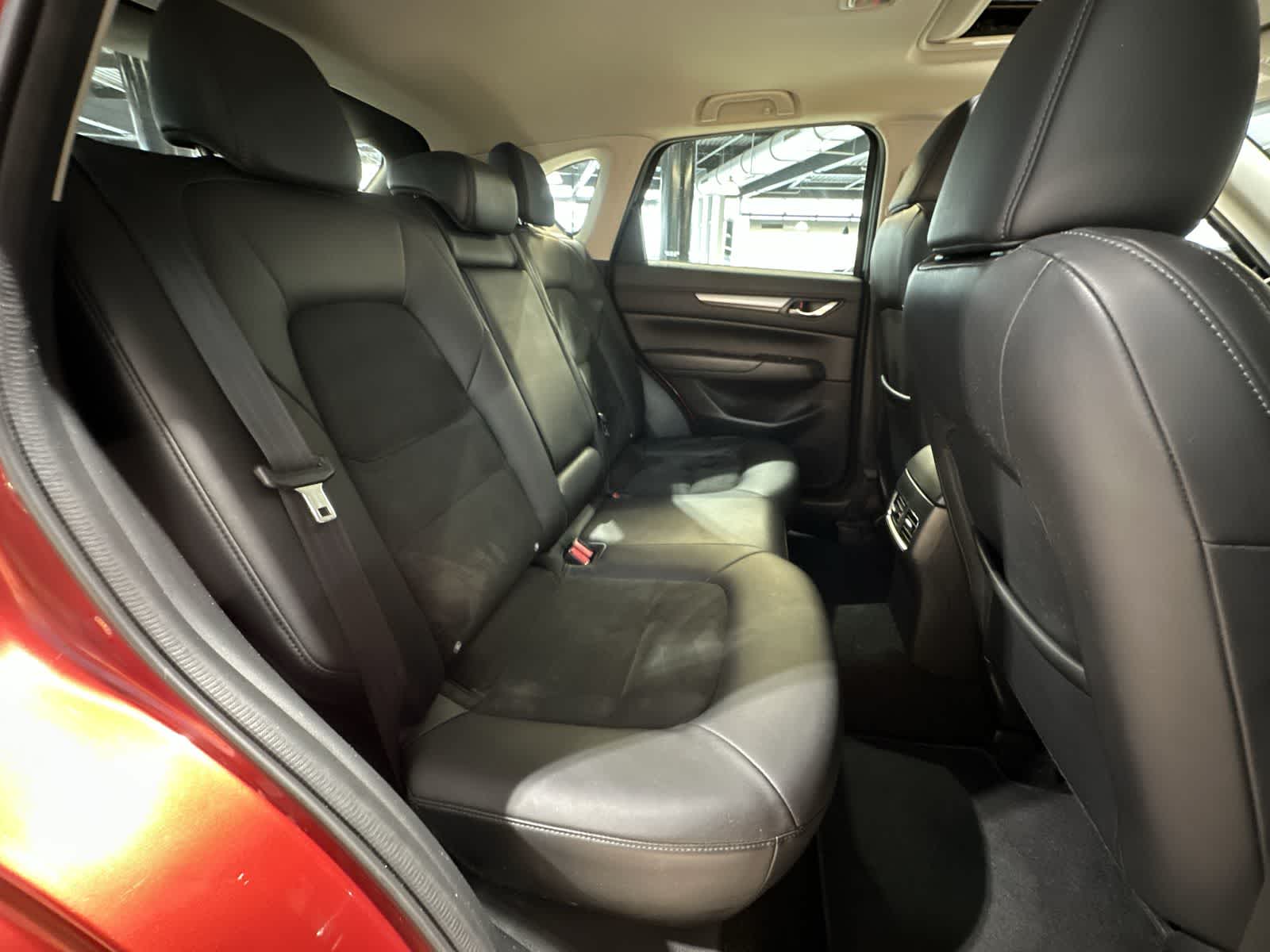 Thumbnail: 2017 Mazda CX-5 - 25