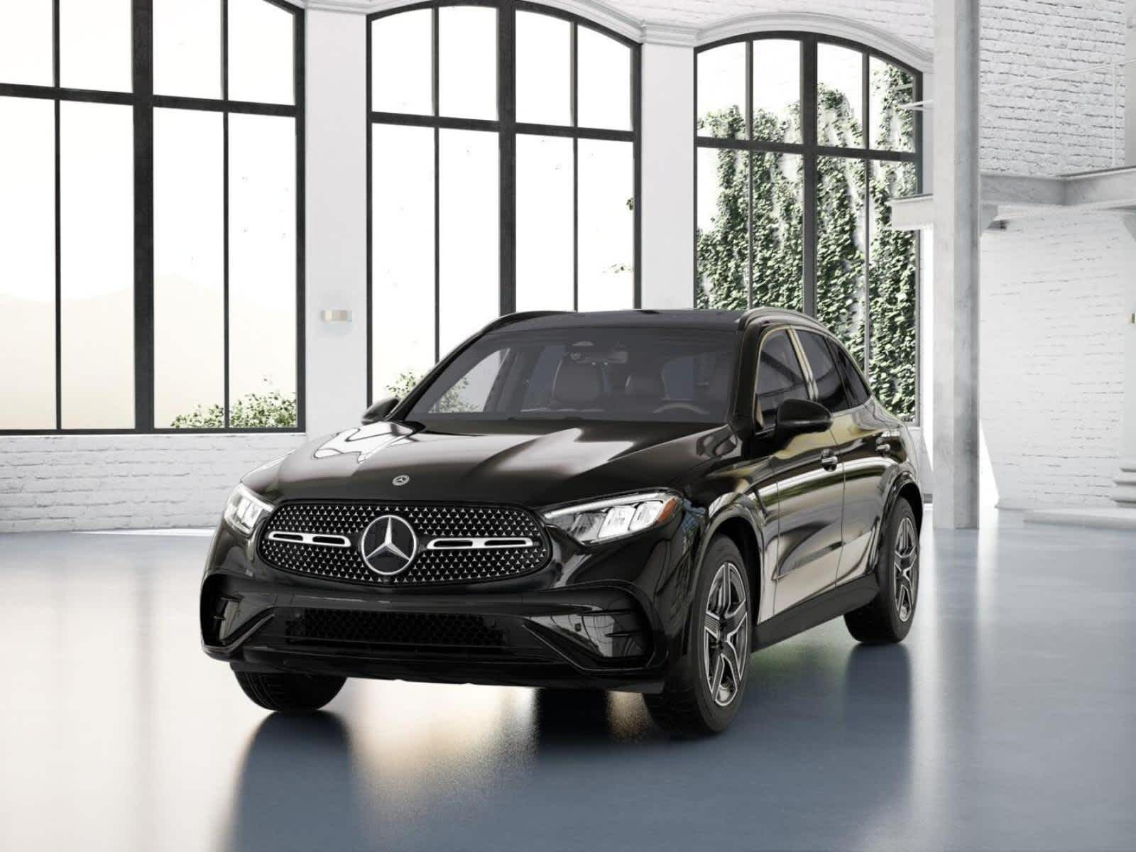 Thumbnail: 2026 Mercedes-Benz GLC - 40