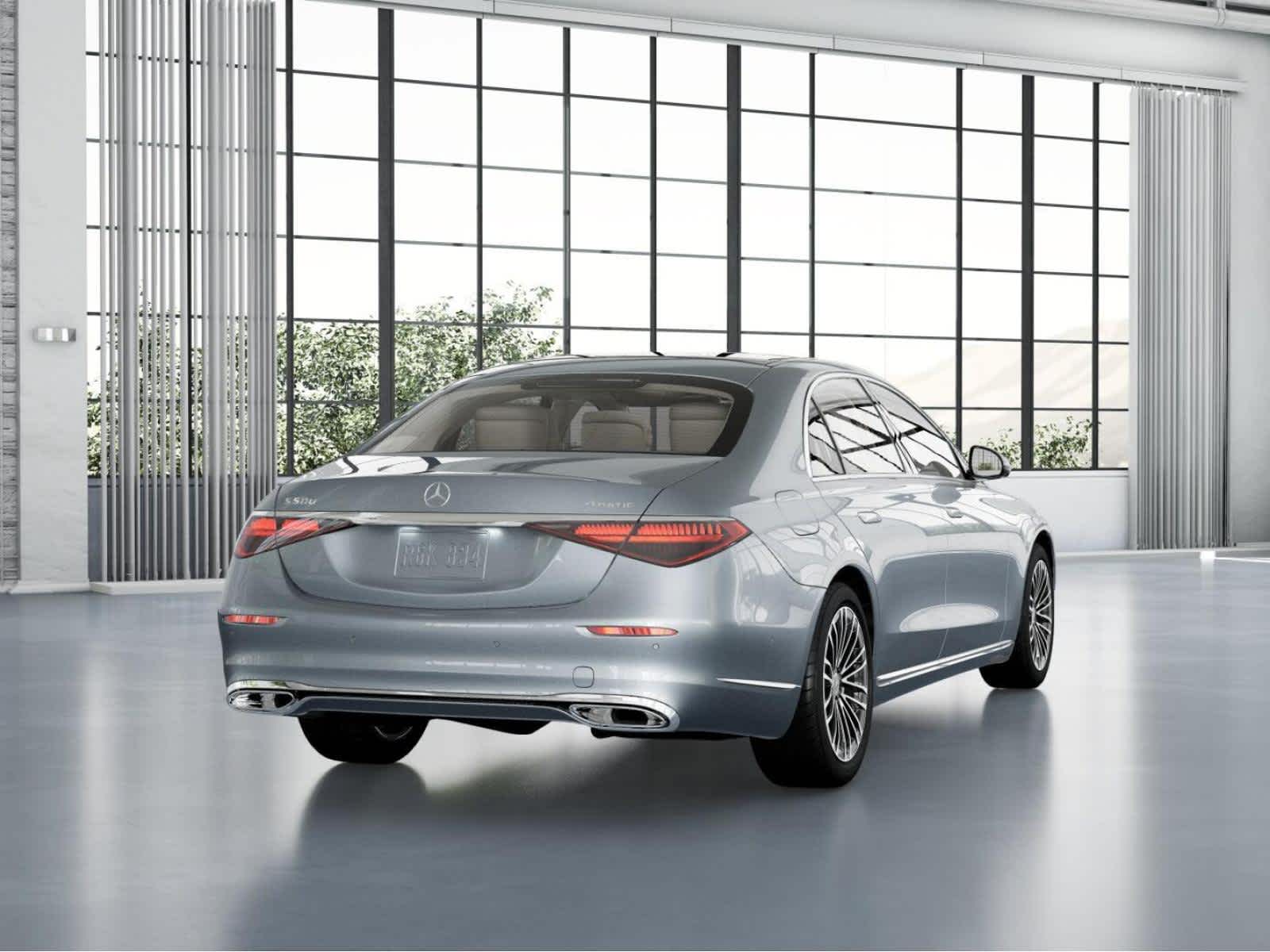Thumbnail: 2026 Mercedes-Benz S-Class - 22