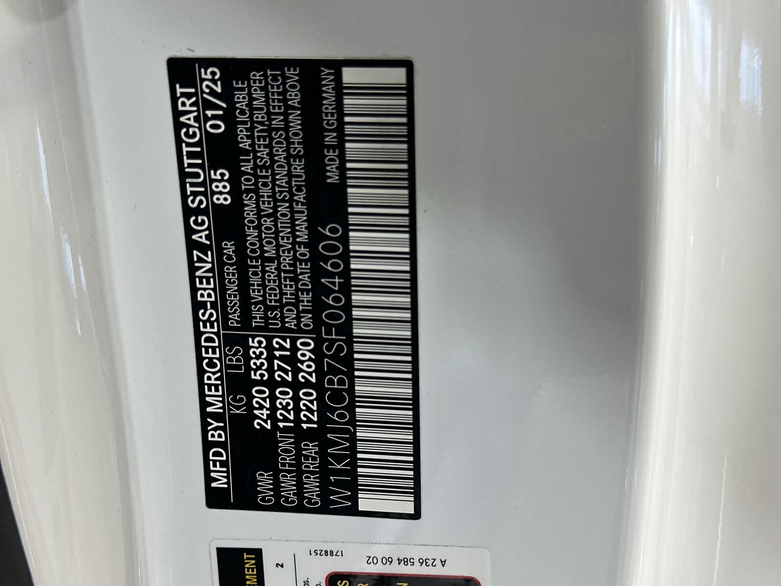 Thumbnail: 2025 Mercedes-Benz CLE - 33