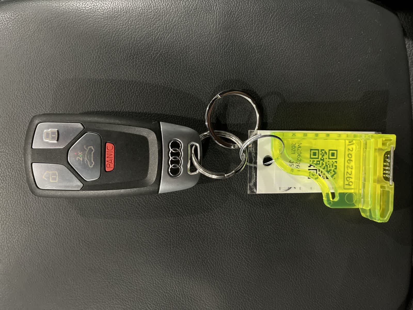 Thumbnail: 2021 Audi Q5 - 32