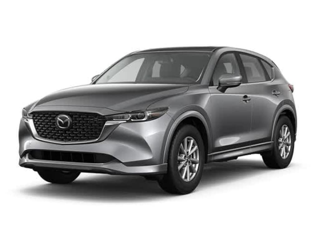 Used 2025 Mazda CX-5 2.5 S Preferred Package SUV