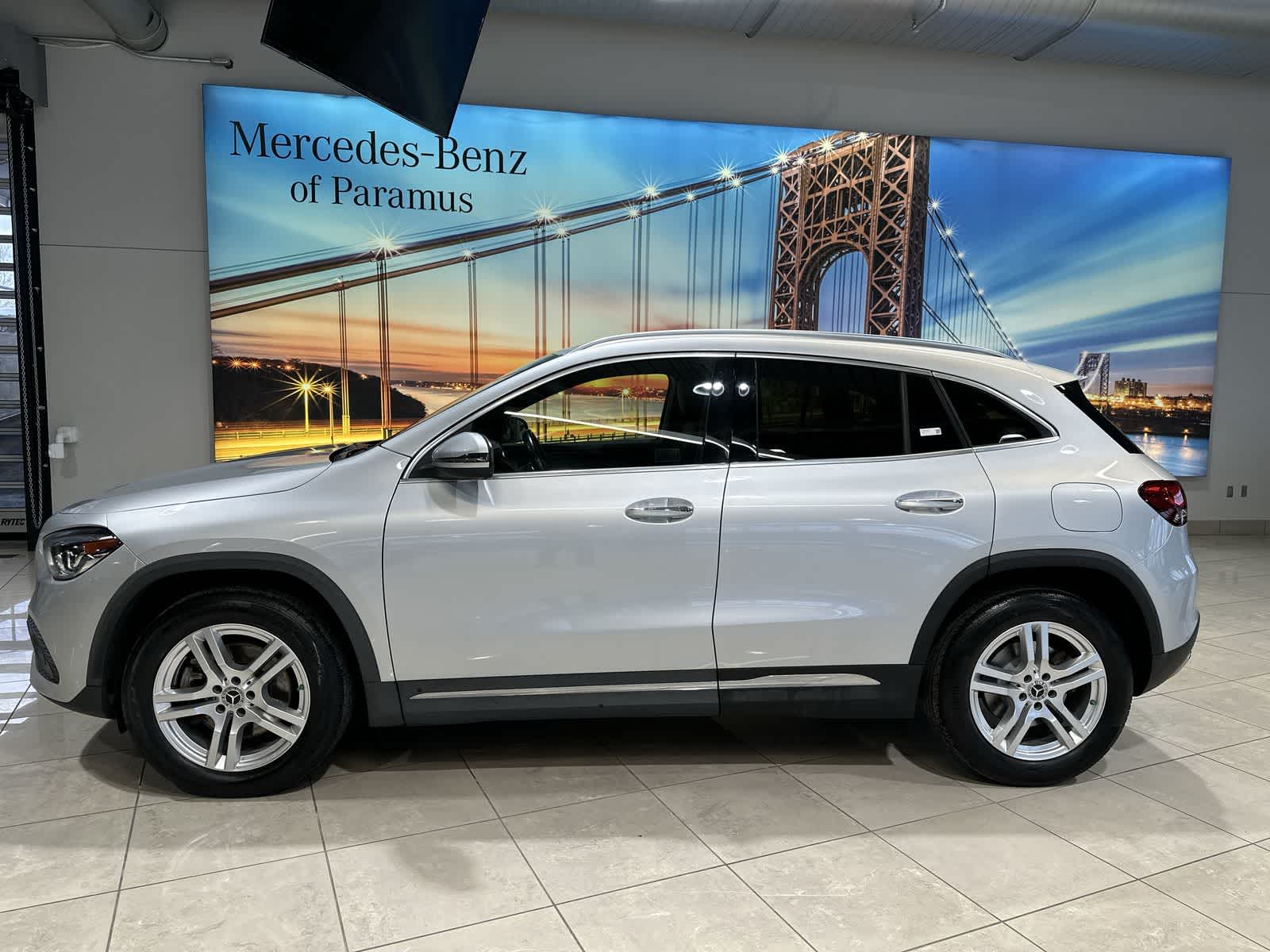 Thumbnail: 2022 Mercedes-Benz GLA - 15