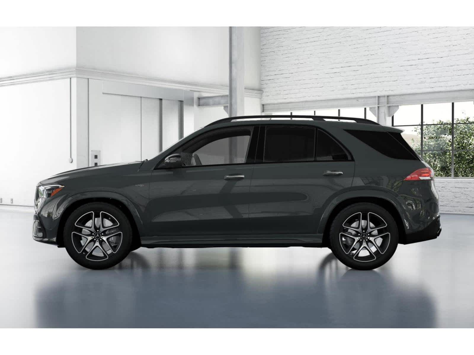 Thumbnail: 2026 Mercedes-Benz GLE - 33