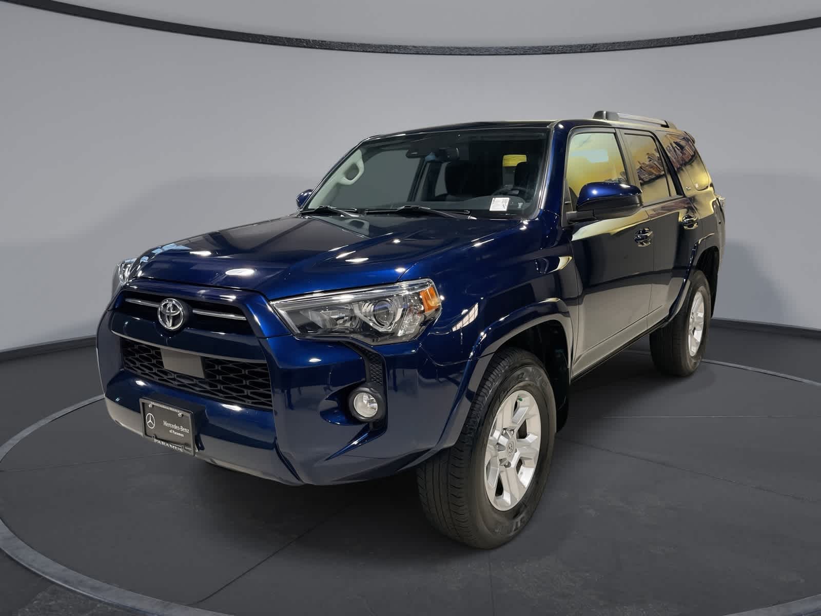 Thumbnail: 2020 Toyota 4Runner - 1