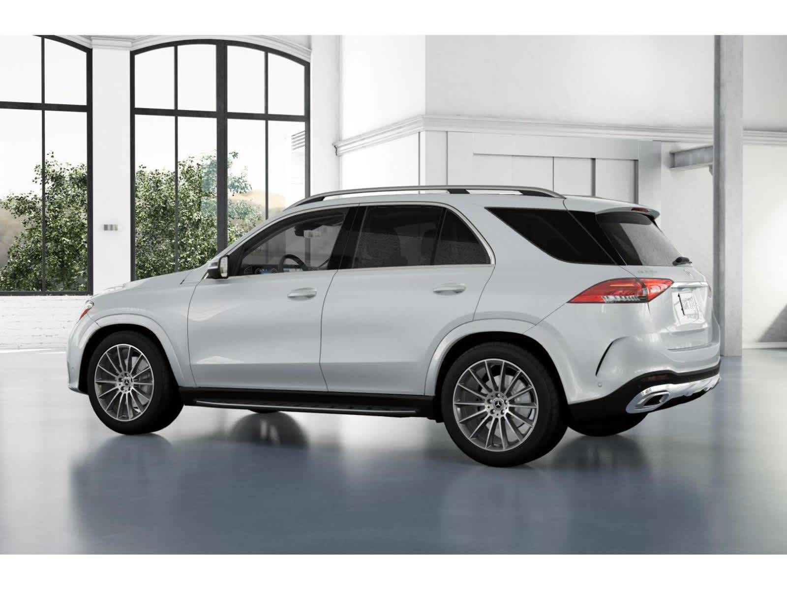 Thumbnail: 2026 Mercedes-Benz GLE - 30