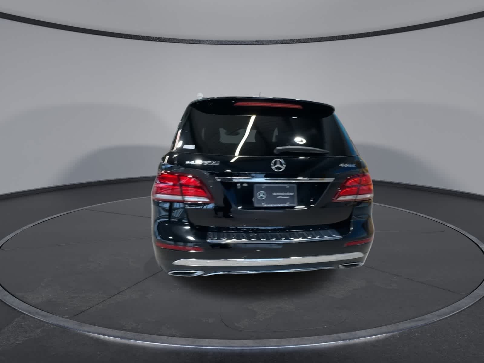 Thumbnail: 2018 Mercedes-Benz GLE - 11