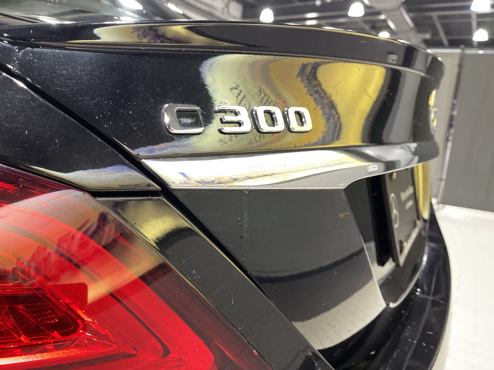 Thumbnail: 2020 Mercedes-Benz C-Class - 19