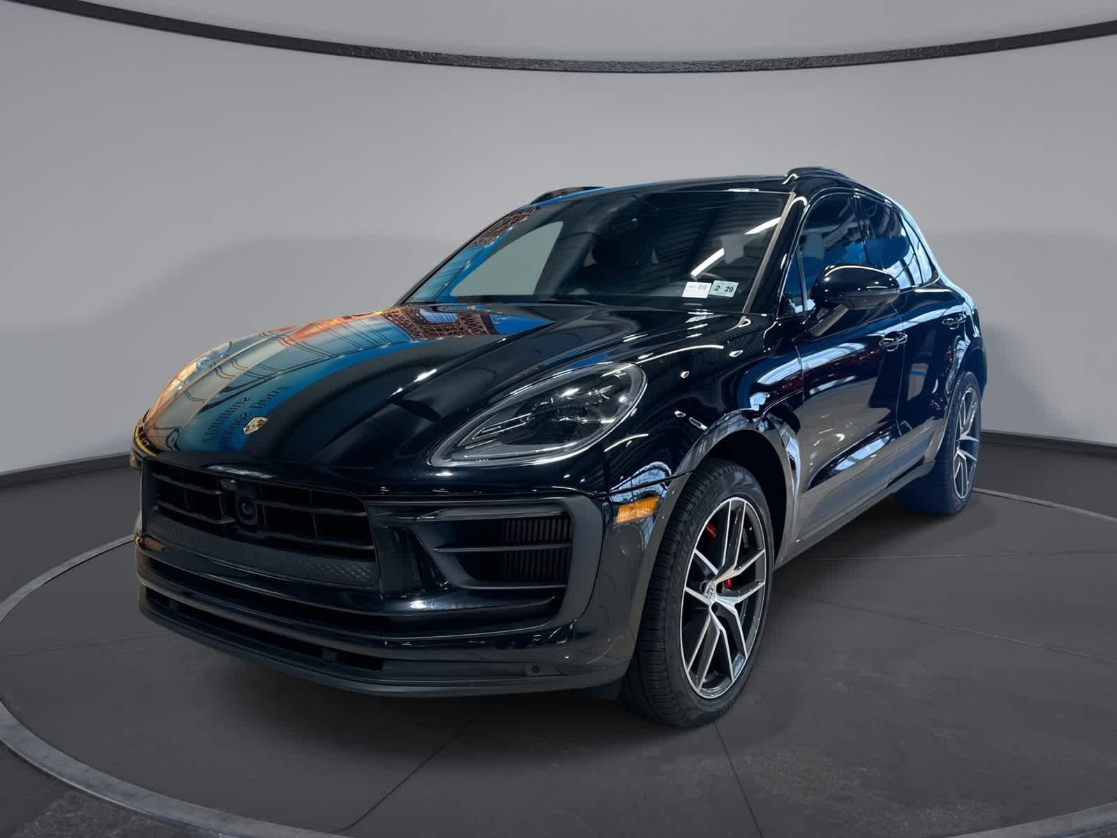 2024 Porsche Macan S