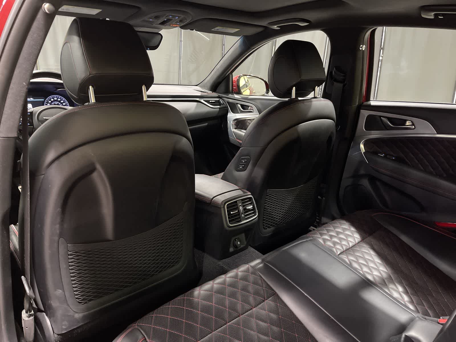 Thumbnail: 2019 Genesis G70 - 24