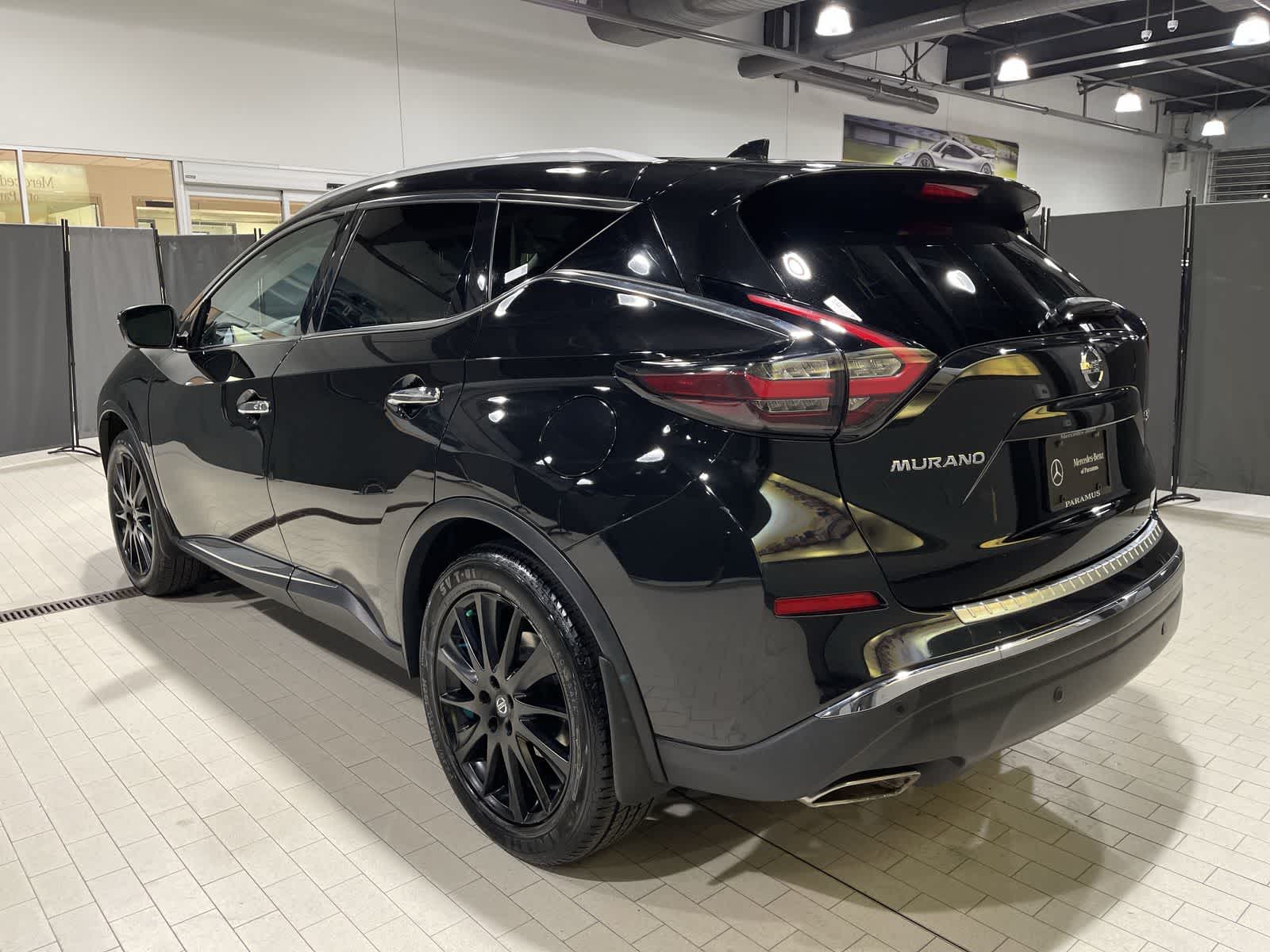 Thumbnail: 2021 Nissan Murano - 16