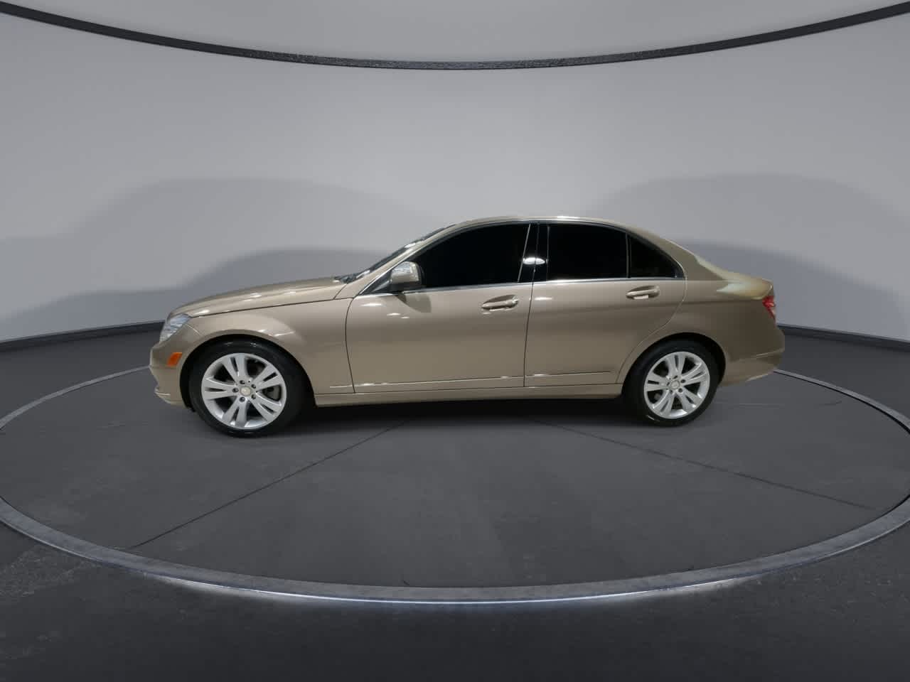 Thumbnail: 2009 Mercedes-Benz C-Class - 7