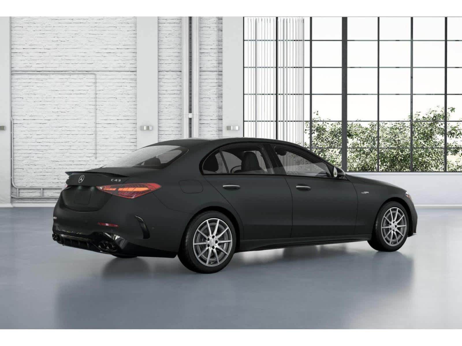 Thumbnail: 2026 Mercedes-Benz C-Class - 19