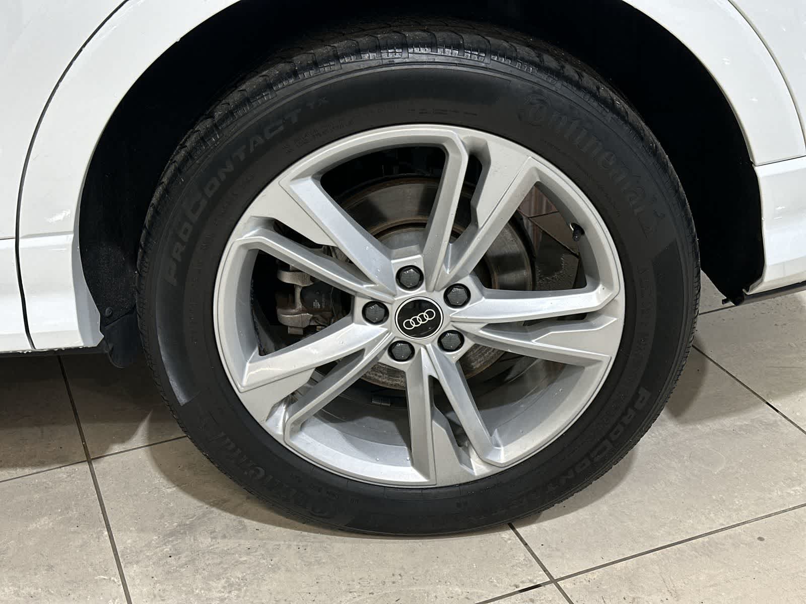 Thumbnail: 2022 Audi Q3 - 20