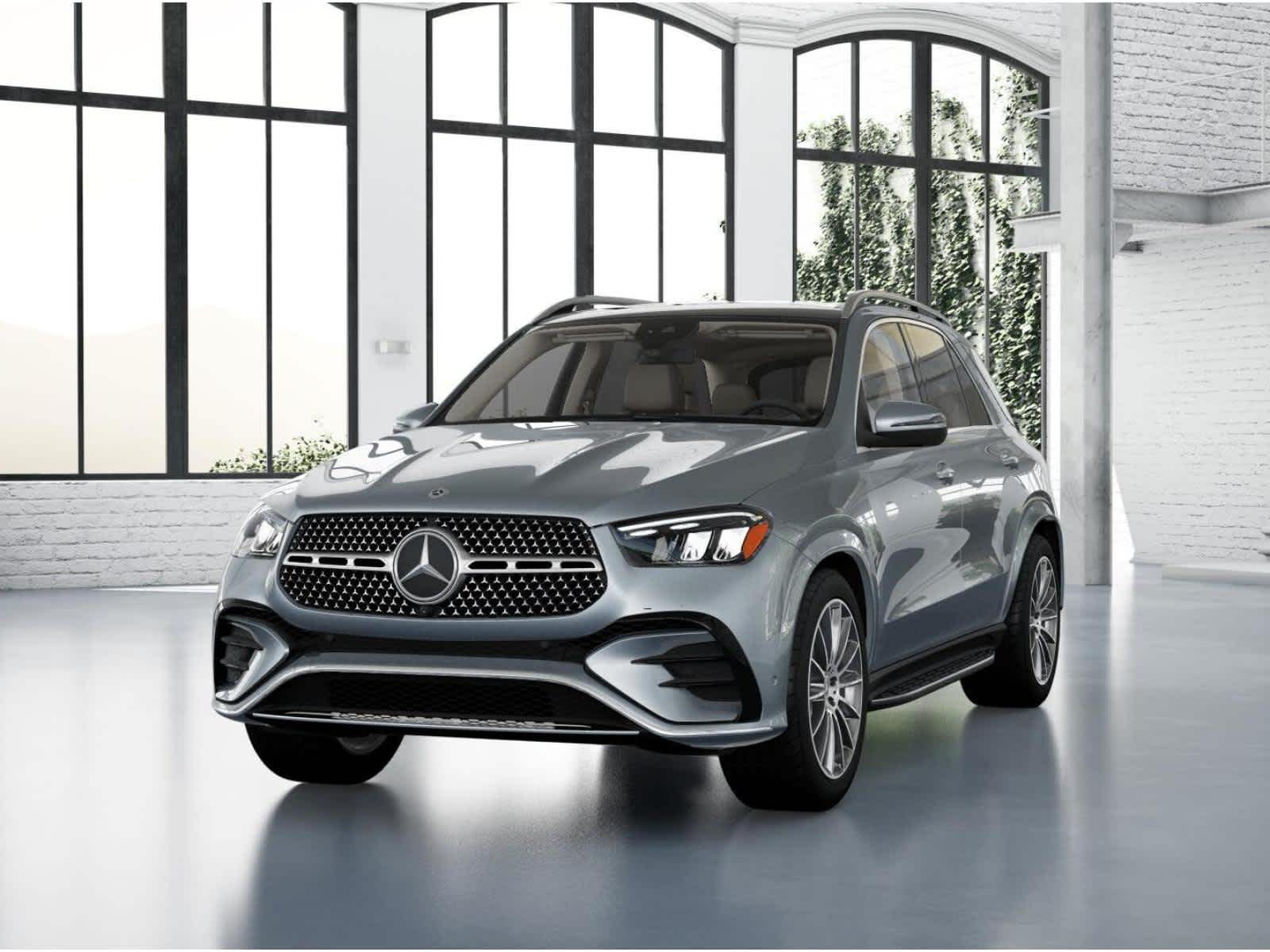 Thumbnail: 2026 Mercedes-Benz GLE - 40