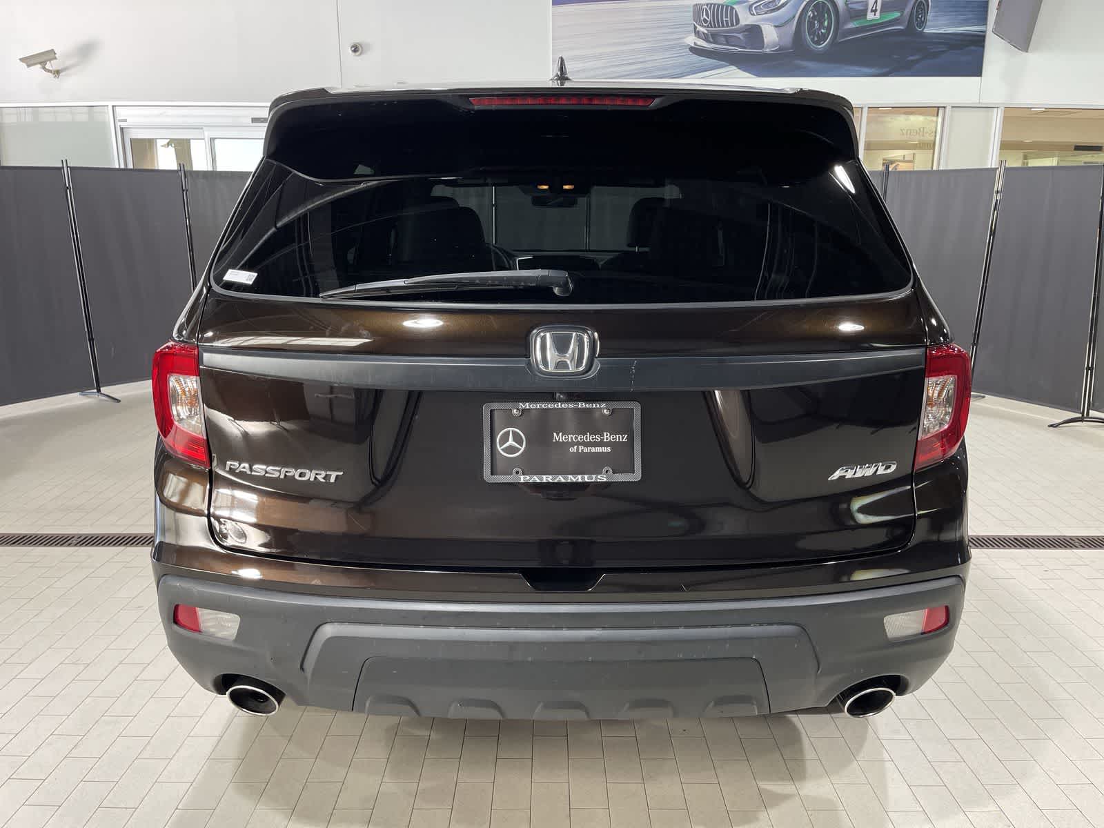 Thumbnail: 2021 Honda Passport - 17