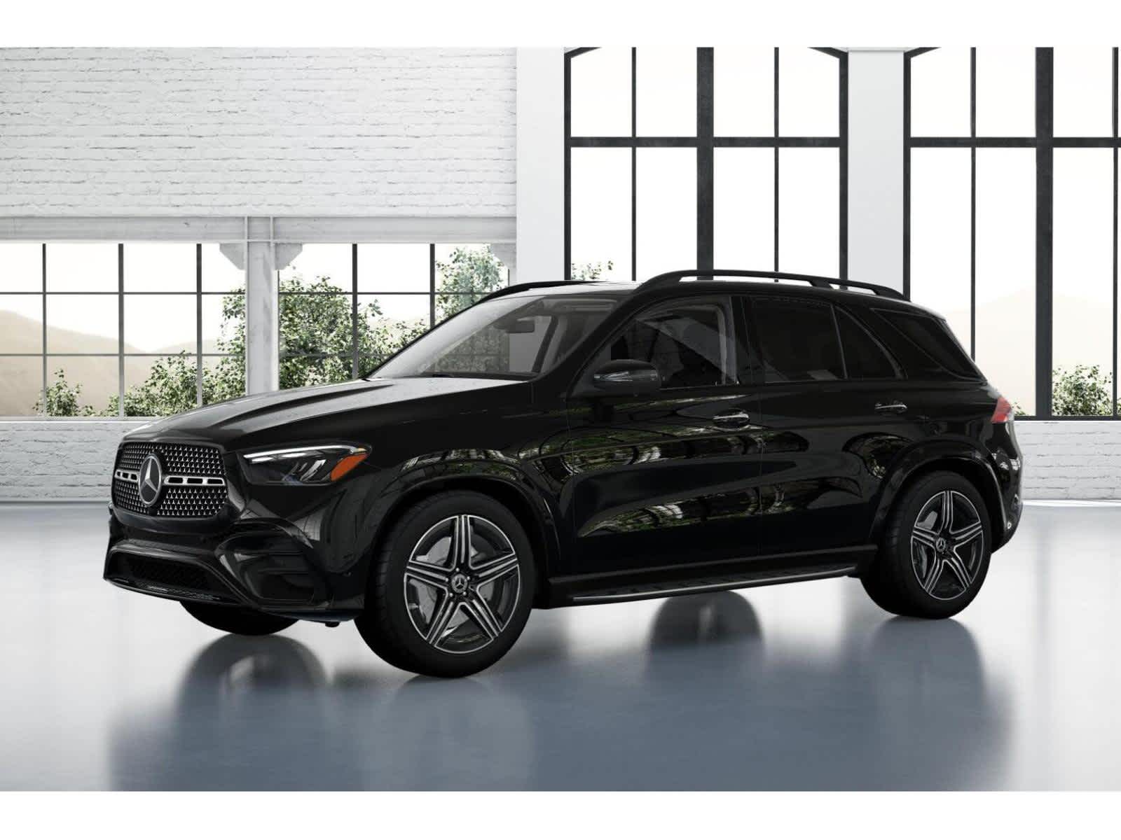 Thumbnail: 2026 Mercedes-Benz GLE - 37