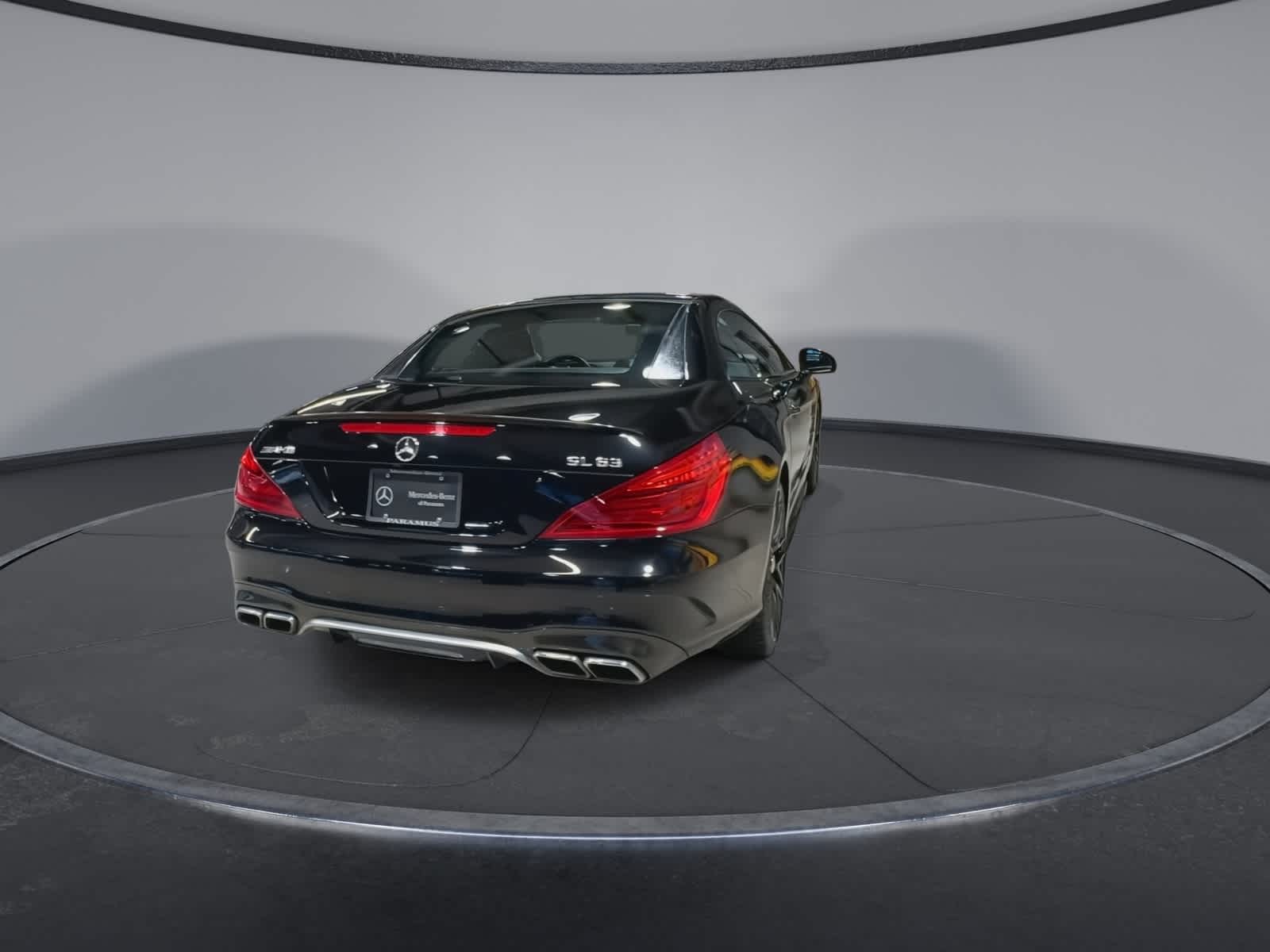 Thumbnail: 2018 Mercedes-Benz SL-Class - 12