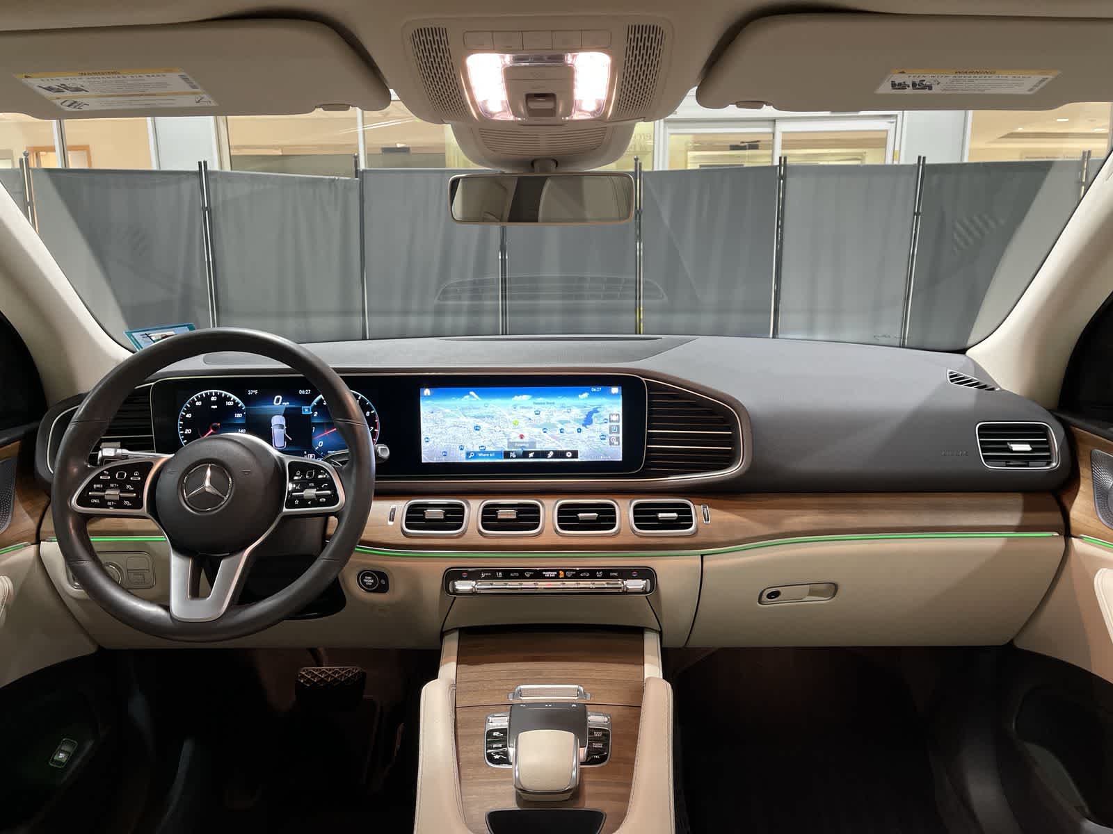 Thumbnail: 2020 Mercedes-Benz GLE - 22