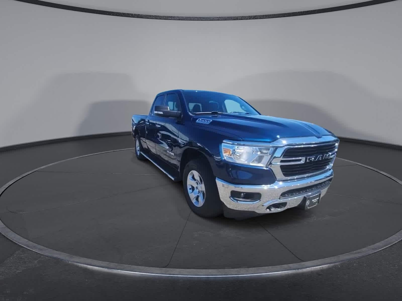 Used 2020 RAM Ram 1500 Pickup Big Horn/Lone Star with VIN 1C6RRFBGXLN309743 for sale in Paramus, NJ