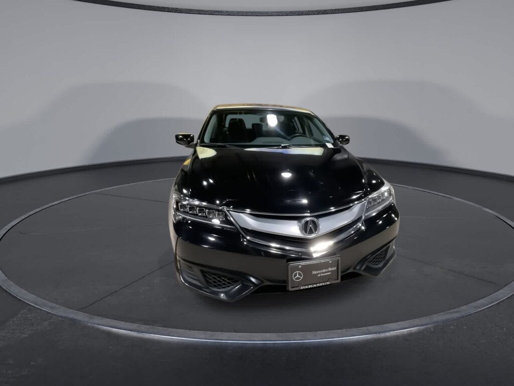 Used 2017 Acura ILX Base Sedan