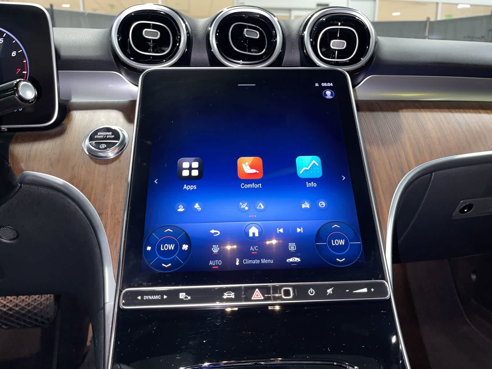 Thumbnail: 2025 Mercedes-Benz C-Class - 28