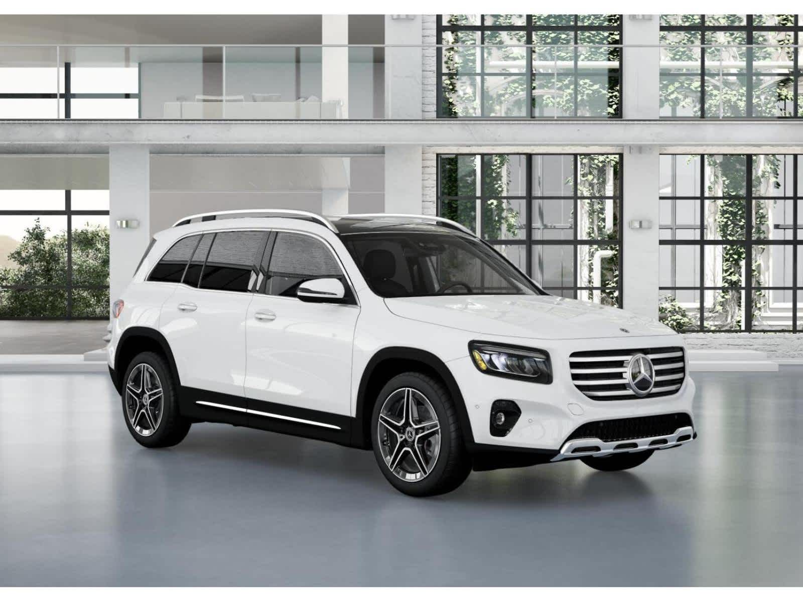 Thumbnail: 2026 Mercedes-Benz GLB - 10